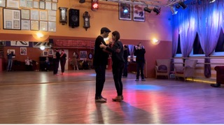 Tango in Darmstadt